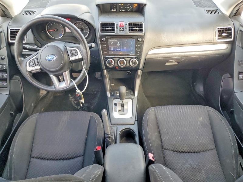 68316136 :رقم المزاد ، JF2SJAEC9HH800972 vin ، 2017 Subaru Forester مزاد بيع