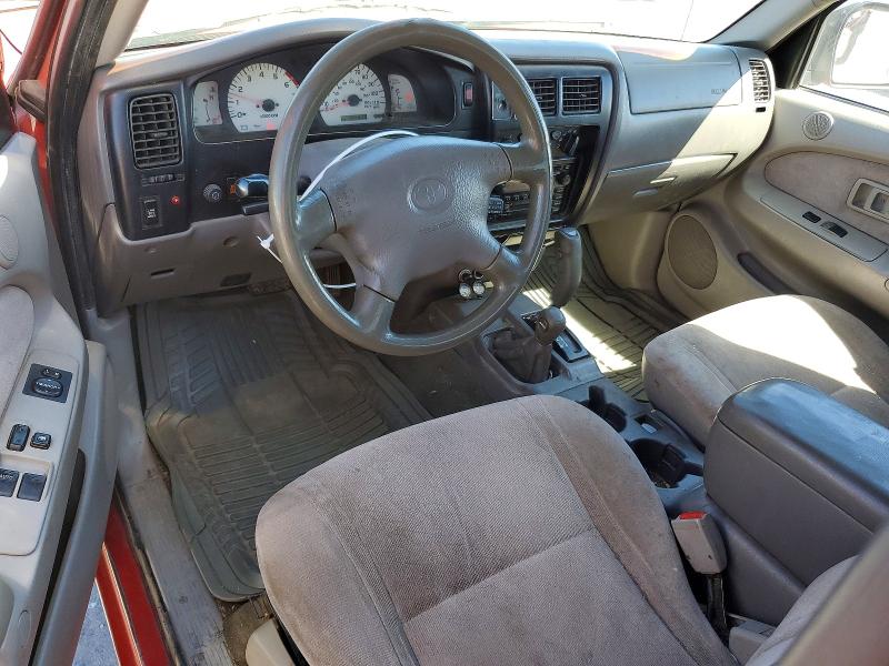 Aukcja sprzedaży 2001 Toyota Tacoma, vin: 5TEWN72N21Z817663, numer aukcji: 70648946