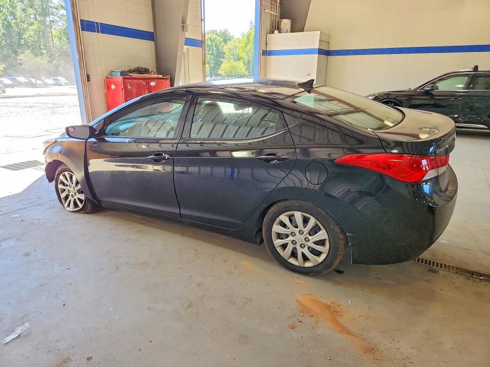 2013 Hyundai Elantra მანქანა იყიდება აუქციონზე, vin: 5NPDH4AE2DH226545, აუქციონის ნომერი: 69291016