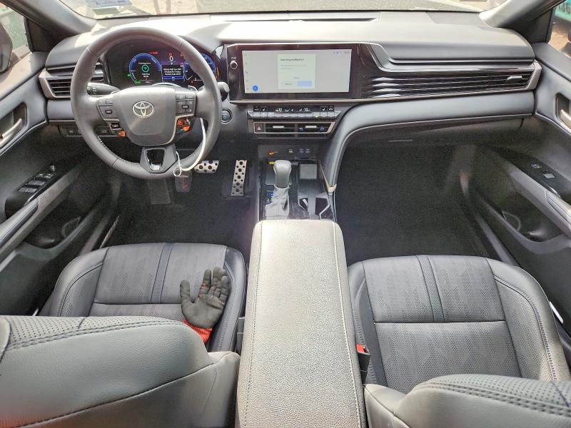 Aukcja sprzedaży 2025 Toyota Camry, vin: 4T1DAACK8SU140340, numer aukcji: 68193316