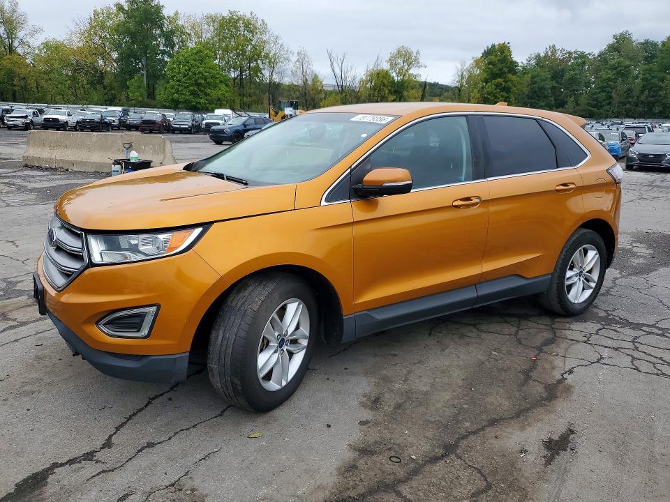 Aukcja sprzedaży 2016 Ford Edge, vin: 2FMPK4J86GBB13153, numer aukcji: 70779356