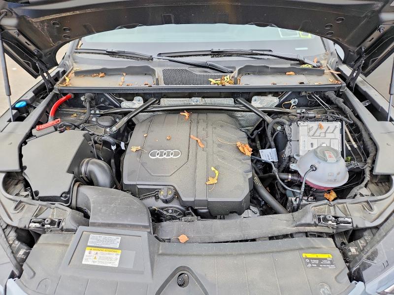 Продаж на аукціоні авто 2025 Audi Q5, vin: WA1GAAFY7S2052466, номер лоту: 68031006