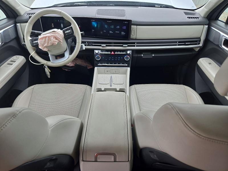 2024 Hyundai Santa Fe მანქანა იყიდება აუქციონზე, vin: 5NMP2DGL6RH023845, აუქციონის ნომერი: 71096836