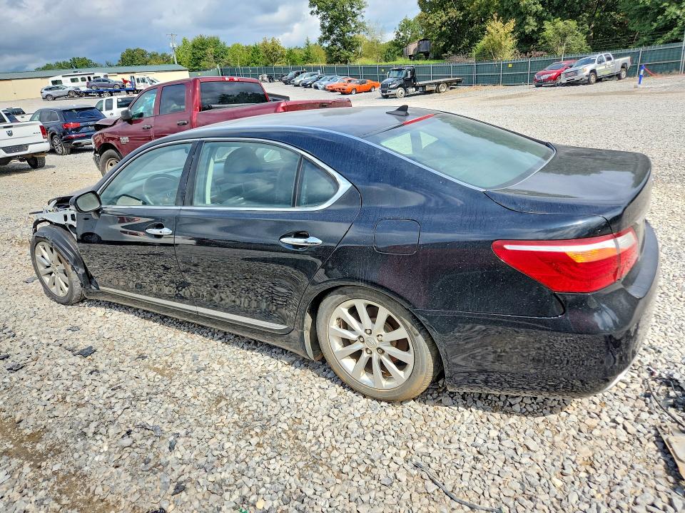 Aukcja sprzedaży 2011 Lexus Ls, vin: JTHGL1EF6B5041830, numer aukcji: 69046616