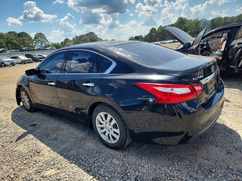 66814736 :رقم المزاد ، 1N4AL3AP1HN335037 vin ، 2017 Nissan Altima مزاد بيع
