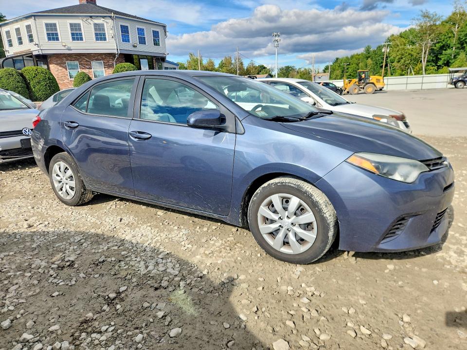 Продаж на аукціоні авто 2016 Toyota Corolla, vin: 2T1BURHE8GC537202, номер лоту: 69177186