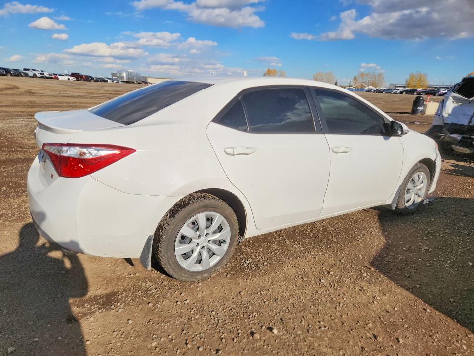 71224476 :رقم المزاد ، 2T1BURHE4EC045084 vin ، 2014 Toyota Corolla مزاد بيع