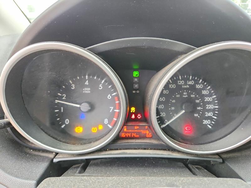 68049296 :رقم المزاد ، JM1CW2DL4D0157161 vin ، 2013 Mazda 5 مزاد بيع
