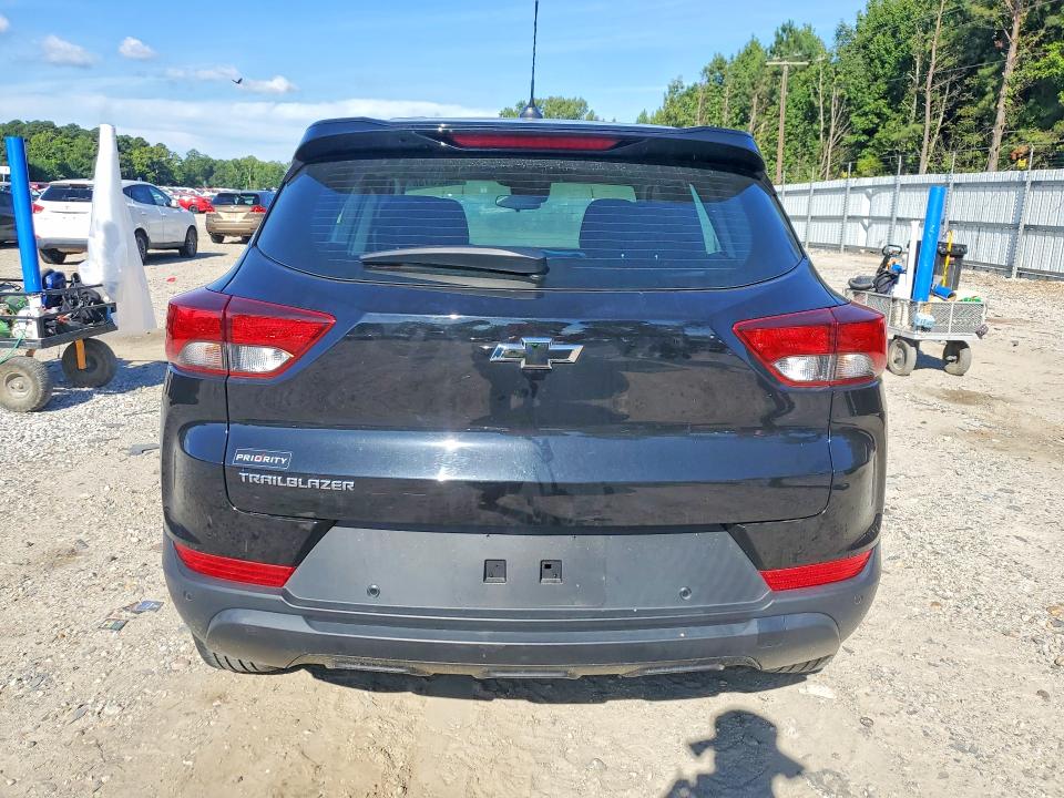 Aukcja sprzedaży 2021 Chevrolet Trailblazer, vin: KL79MMS2XMB174702, numer aukcji: 66893156