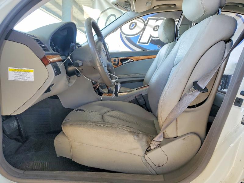 69888586 :رقم المزاد ، WDBUF56X57B095475 vin ، 2007 Mercedes-benz E مزاد بيع