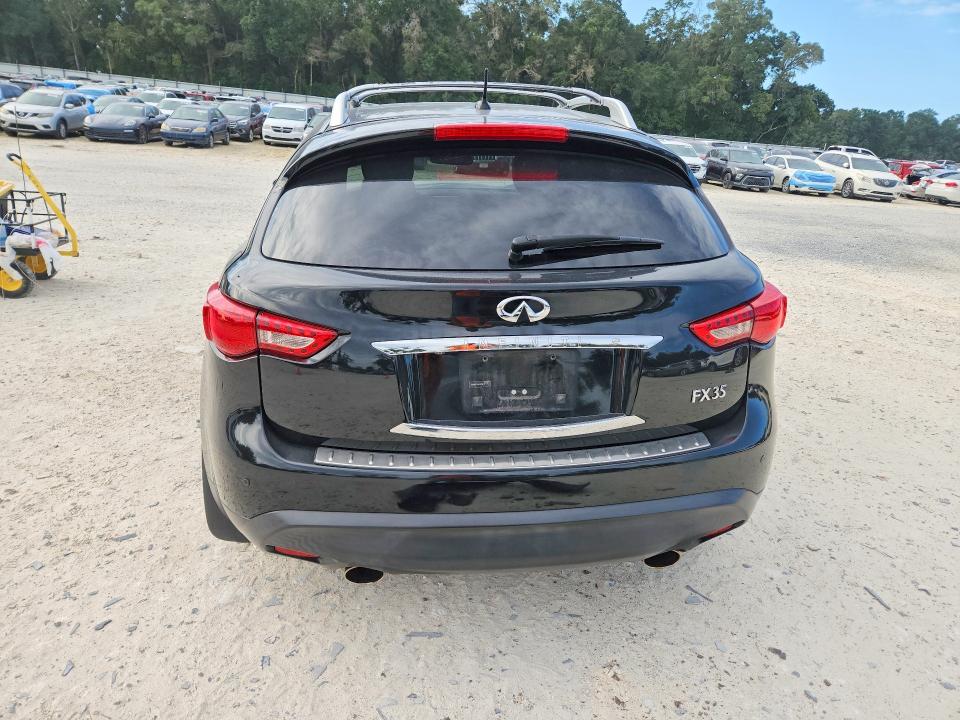 Aukcja sprzedaży 2012 Infiniti Fx35, vin: JN8AS1MU4CM121763, numer aukcji: 69311676