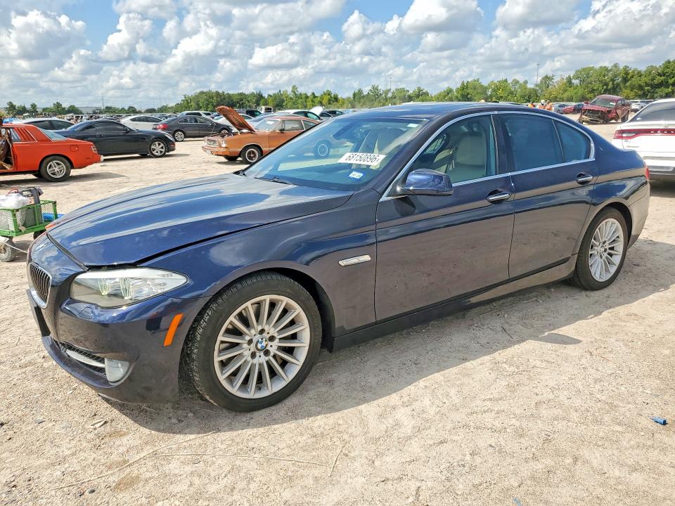 Aukcja sprzedaży 2011 Bmw 535, vin: WBAFR7C51BC600430, numer aukcji: 68150896