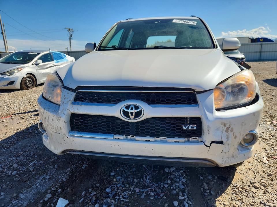 Продажа на аукционе авто 2012 Toyota Rav4, vin: 2T3YK4DV8CW015629, номер лота: 70308666