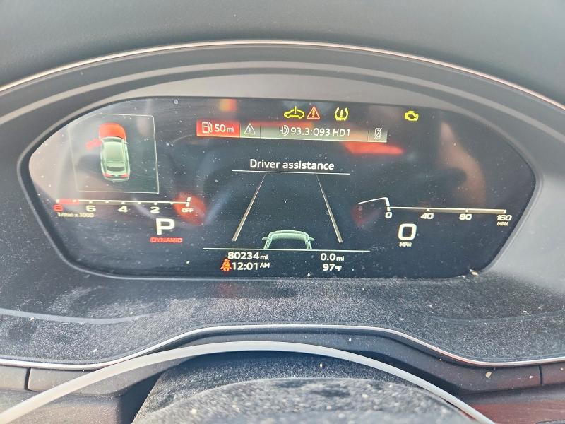Aukcja sprzedaży 2021 Audi A5, vin: WAUFACF55MA042026, numer aukcji: 67838256