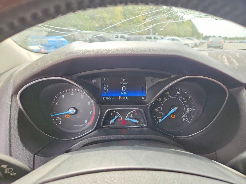 Продажа на аукционе авто 2018 Ford Focus, vin: 1FADP3J21JL279494, номер лота: 71029516