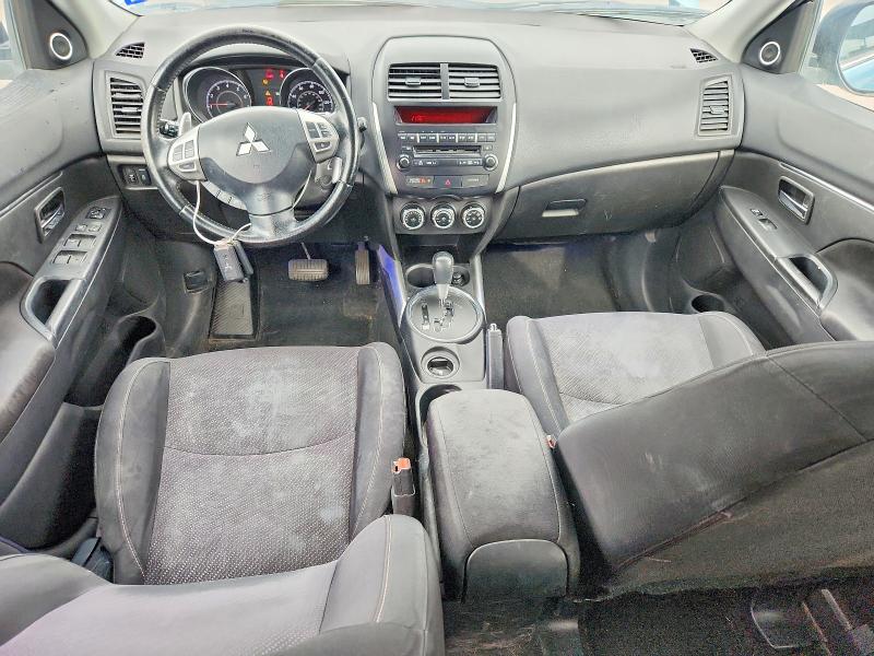 2013 Mitsubishi Outlander Sport მანქანა იყიდება აუქციონზე, vin: 4A4AP4AU5DE003504, აუქციონის ნომერი: 68389896