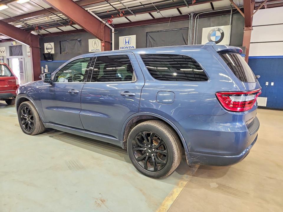 Auction sale of the 2020 Dodge Durango, vin: 1C4RDJAG7LC230330, lot number: 69356656