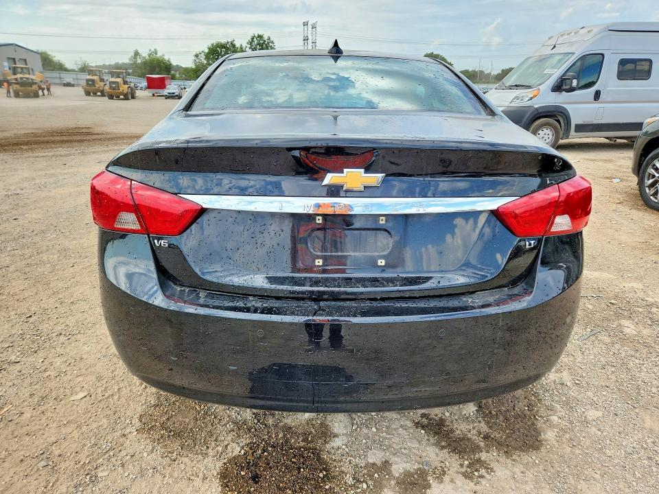 67901136 :رقم المزاد ، 2G1115S33G9150893 vin ، 2016 Chevrolet Impala مزاد بيع