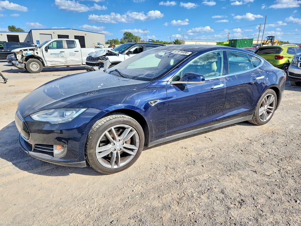 Aukcja sprzedaży 2013 Tesla Model S, vin: 5YJSA1DP2DFP17025, numer aukcji: 67974486