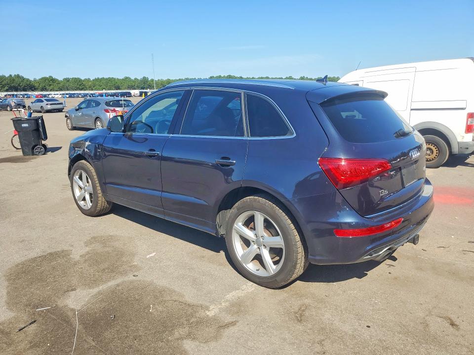 Aukcja sprzedaży 2017 Audi Q5, vin: WA1M2AFP3HA044550, numer aukcji: 67674316