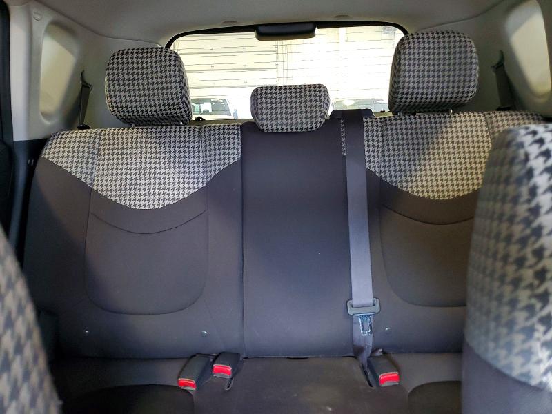 Aukcja sprzedaży 2011 Kia Soul, vin: KNDJT2A2XB7215158, numer aukcji: 70369866