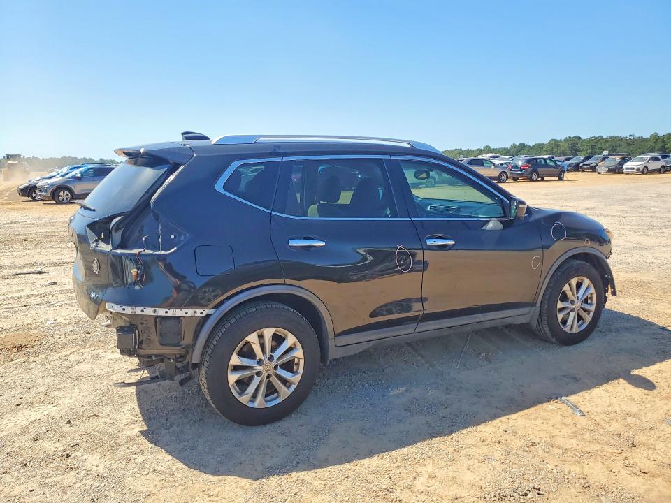 Продажа на аукционе авто 2016 Nissan Rogue, vin: KNMAT2MT3GP613114, номер лота: 65208446