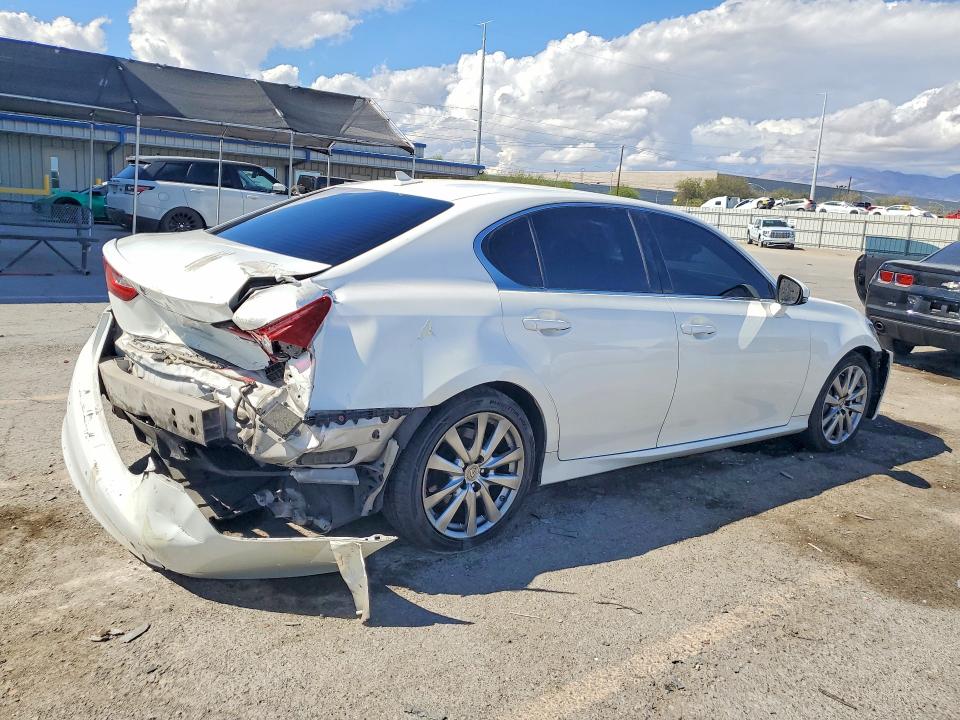 Aukcja sprzedaży 2014 Lexus Gs, vin: JTHBE1BL2E5042217, numer aukcji: 69646466