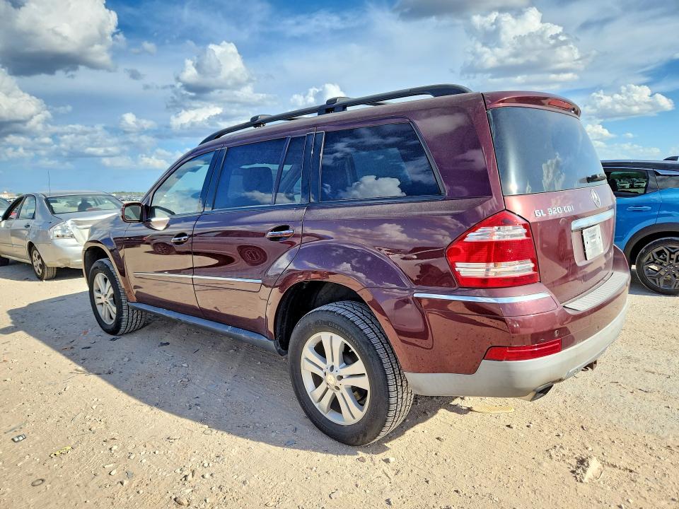 Продажа на аукционе авто 2008 Mercedes-benz Gl-class, vin: 4JGBF22E98A434303        , номер лота: 68696516