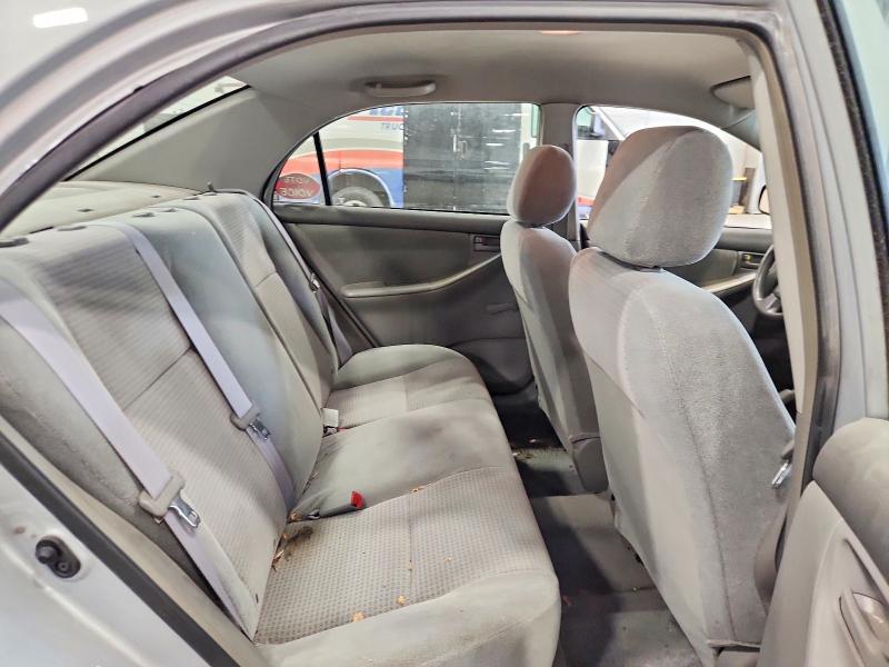 2008 Toyota Corolla მანქანა იყიდება აუქციონზე, vin: 1NXBR32E28Z936954, აუქციონის ნომერი: 68855696