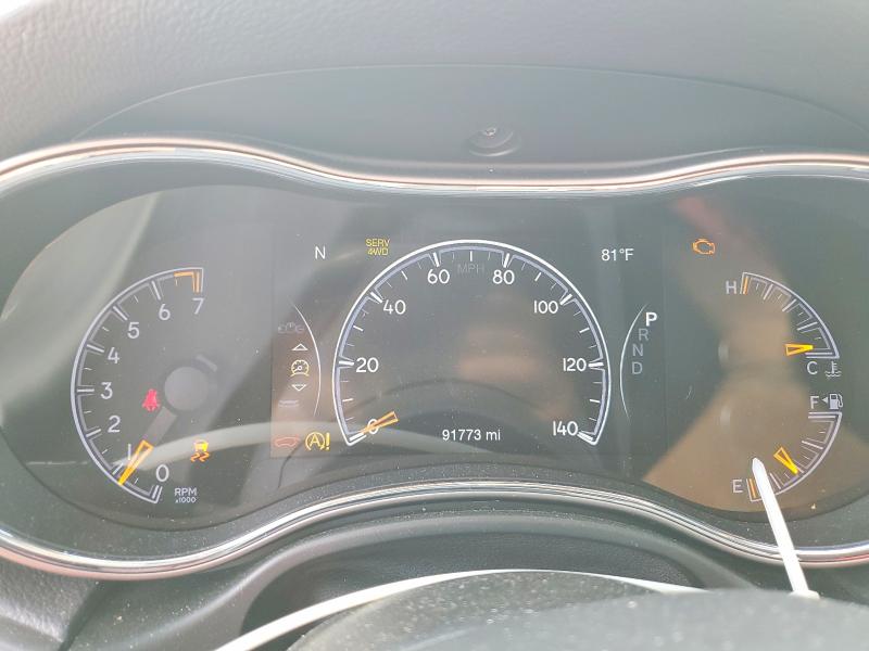 Продажа на аукционе авто 2020 Jeep Grand Cherokee, vin: 1C4RJFBG5LC423872, номер лота: 67854946