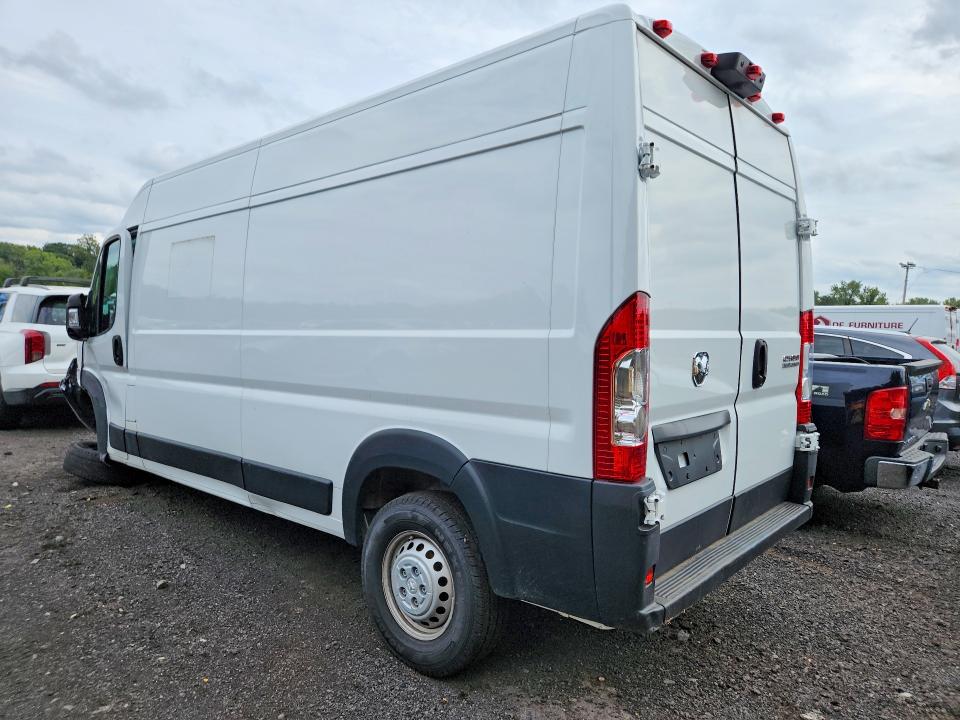 67827716 :رقم المزاد ، 3C6LRVDG0TE152919 vin ، 2026 Ram Promaster 2500 مزاد بيع
