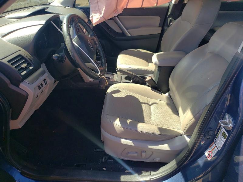 68327266 :رقم المزاد ، JF2SJAPC8EH550343 vin ، 2014 Subaru Forester مزاد بيع