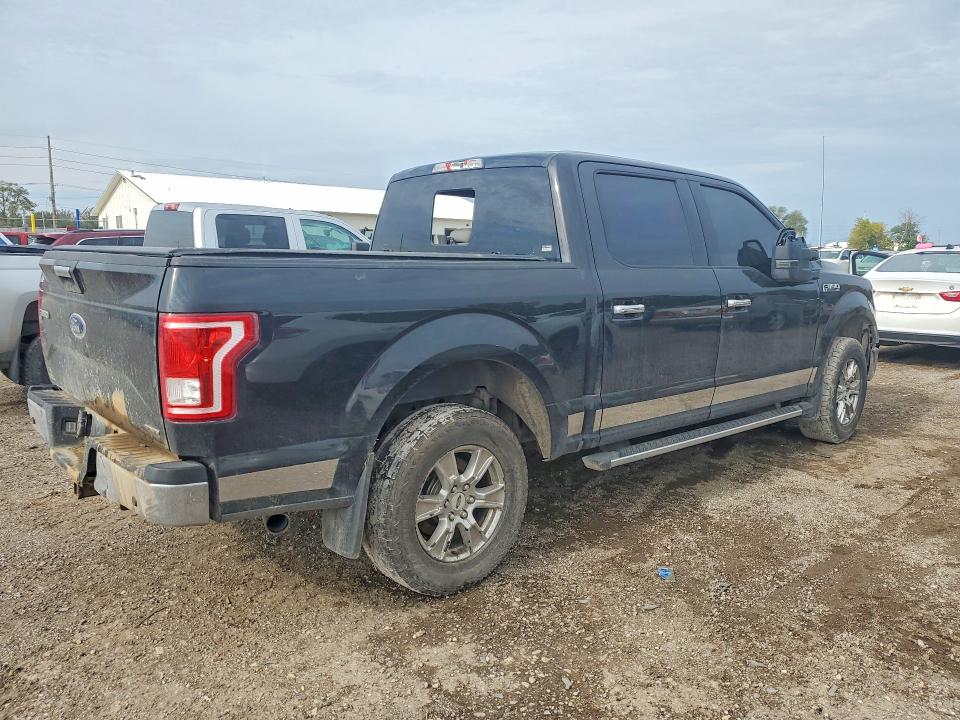 Продаж на аукціоні авто 2015 Ford F150, vin: 1FTEW1EF0FFA88495, номер лоту: 70552456
