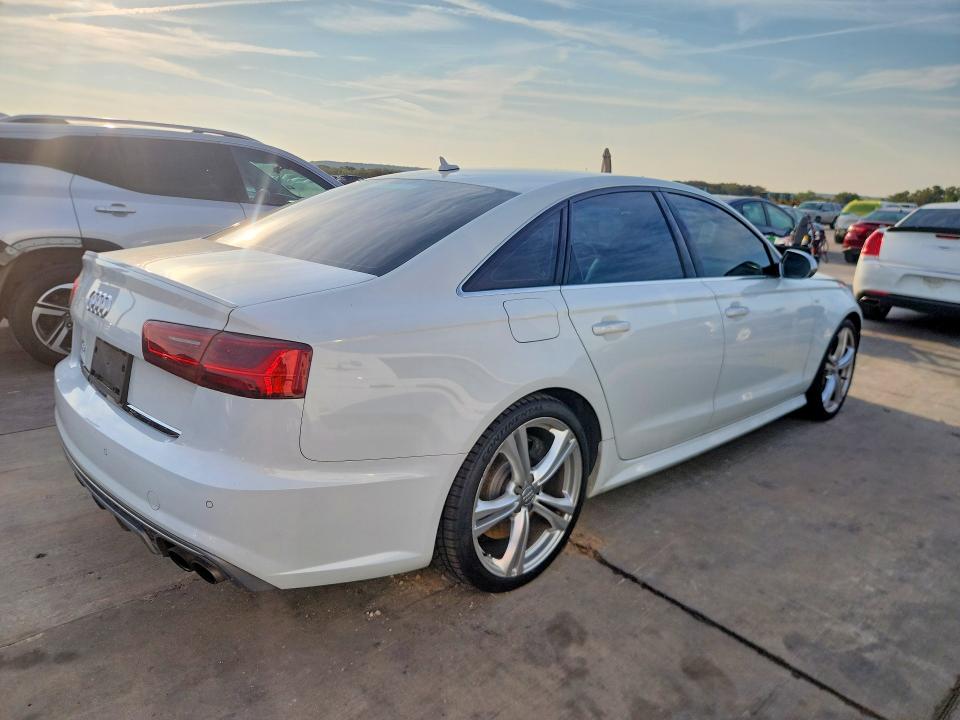 Продаж на аукціоні авто 2016 Audi S6, vin: WAUH2AFC7GN007106, номер лоту: 69888956