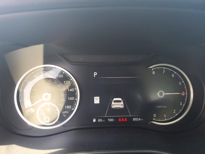 2026 Genesis G70 მანქანა იყიდება აუქციონზე, vin: KMTG14SC5TU168807, აუქციონის ნომერი: 68385096
