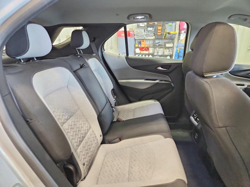 69192786 :رقم المزاد ، 2GNAXSEVXN6146279 vin ، 2022 Chevrolet Equinox مزاد بيع