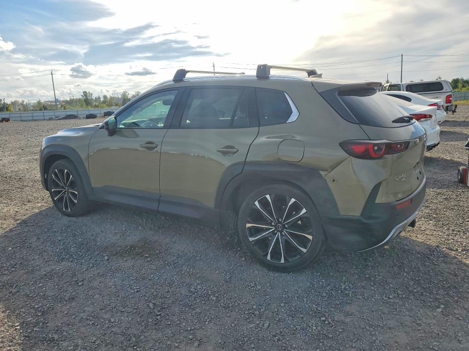 2023 Mazda Cx-50 მანქანა იყიდება აუქციონზე, vin: 7MMVABDY7PN123161, აუქციონის ნომერი: 69069316