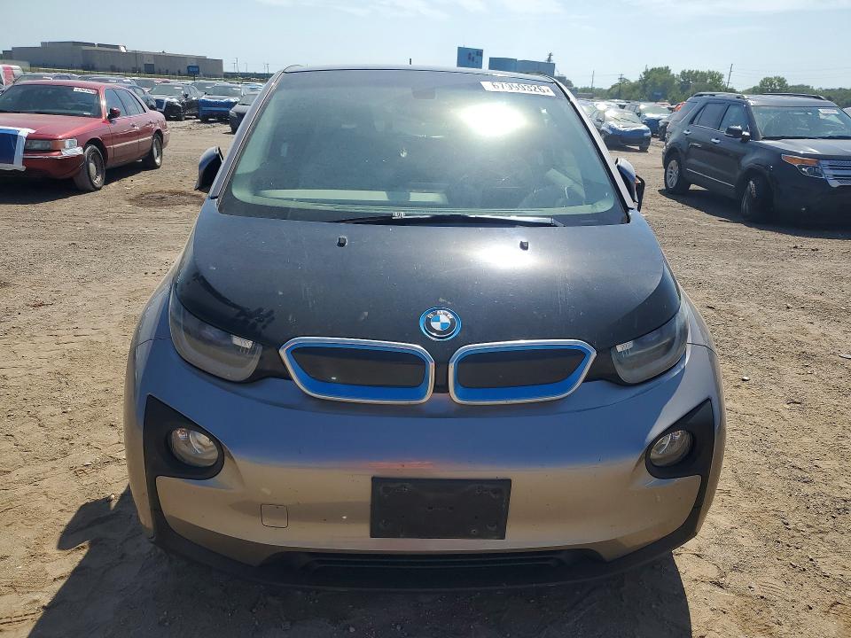 67999326 :رقم المزاد ، WBY1Z4C53EVX63213 vin ، 2014 Bmw I3 مزاد بيع