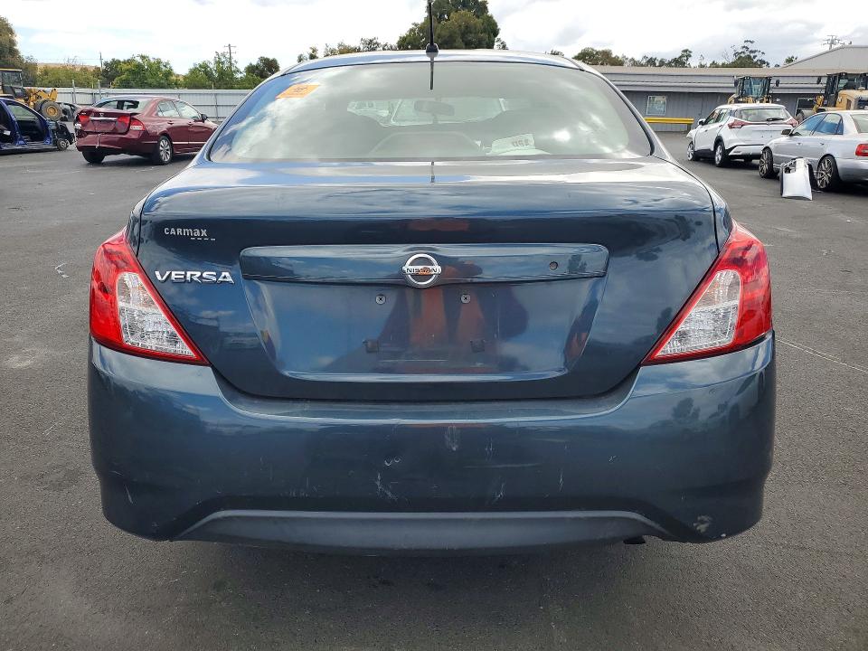 Продажа на аукционе авто 2016 Nissan Versa, vin: 3N1CN7AP5GL884570, номер лота: 67375006