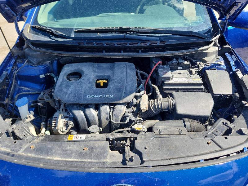 Продаж на аукціоні авто 2018 Kia Forte, vin: 3KPFK4A71JE241646, номер лоту: 68025986