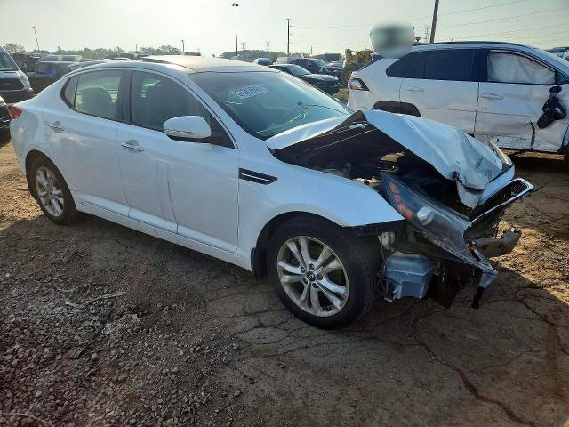 2011 Kia Optima მანქანა იყიდება აუქციონზე, vin: KNAGN4A70B5063461, აუქციონის ნომერი: 67363946
