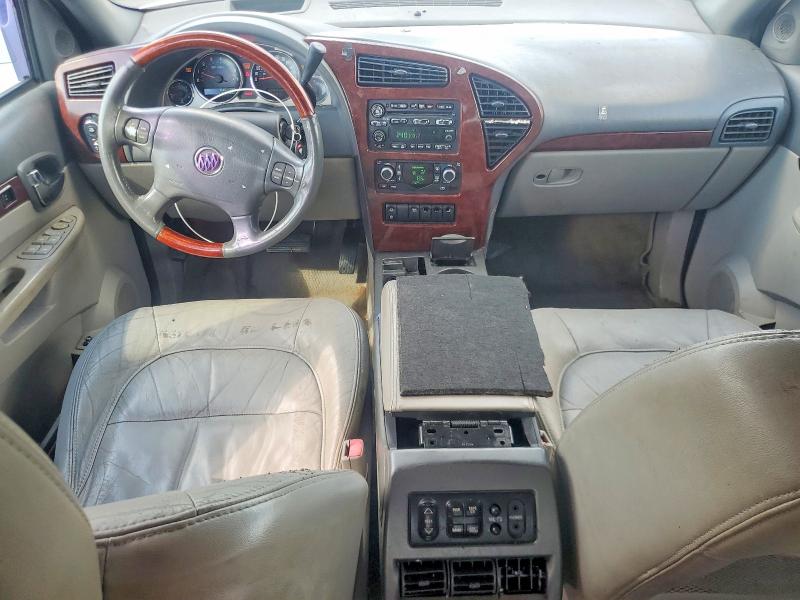 Продажа на аукционе авто 2006 Buick Rendezvous, vin: 3G5DA03L56S668650, номер лота: 67814386