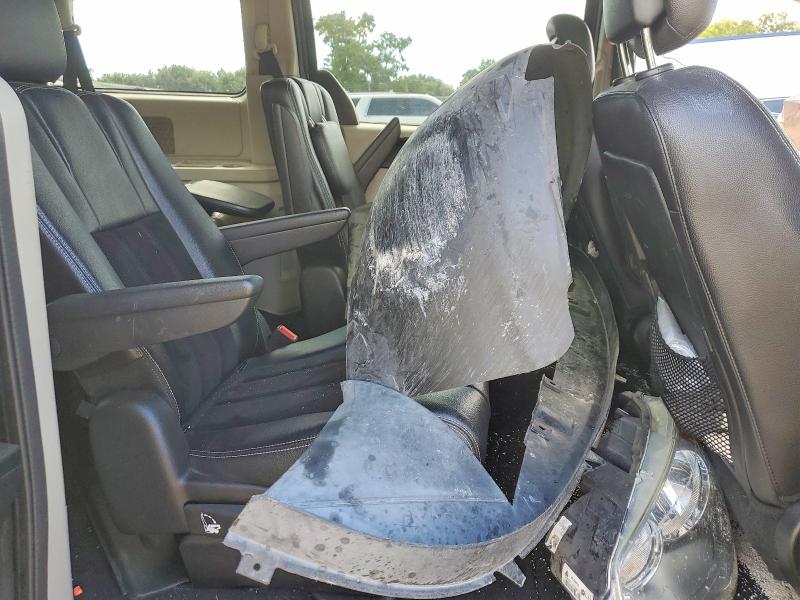 Aukcja sprzedaży 2017 Dodge Grand Caravan, vin: 2C4RDGCG1HR755141, numer aukcji: 69757236