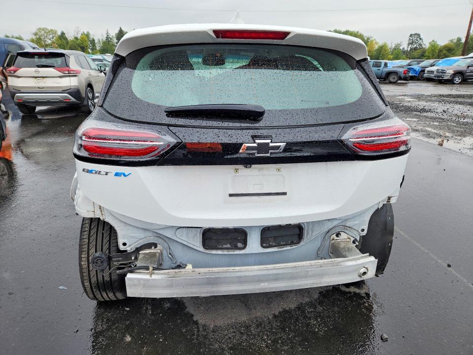 67039576 :رقم المزاد ، 1G1FW6S04N4104637 vin ، 2022 Chevrolet Bolt Ev مزاد بيع