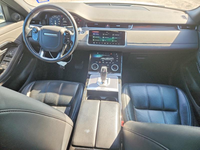 68568726 :رقم المزاد ، SALZP2FX3LH078077 vin ، 2020 Land Rover Range Rover Evoque مزاد بيع