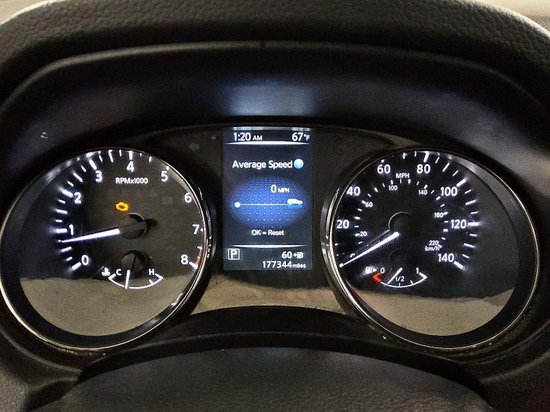 Aukcja sprzedaży 2017 Nissan Rogue, vin: KNMAT2MV3HP517812, numer aukcji: 67256626