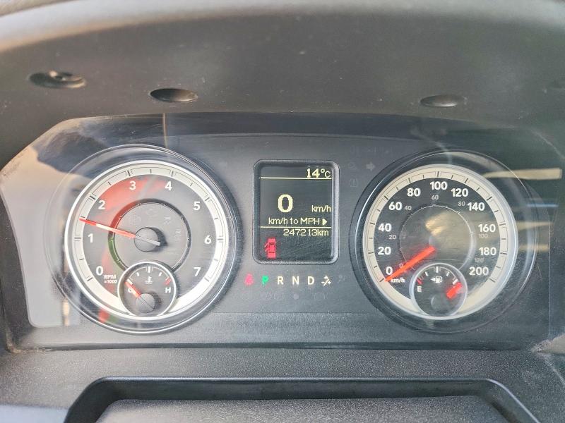 Продажа на аукционе авто 2014 Ram 1500, vin: 1C6RR7FG5ES449610, номер лота: 69401546