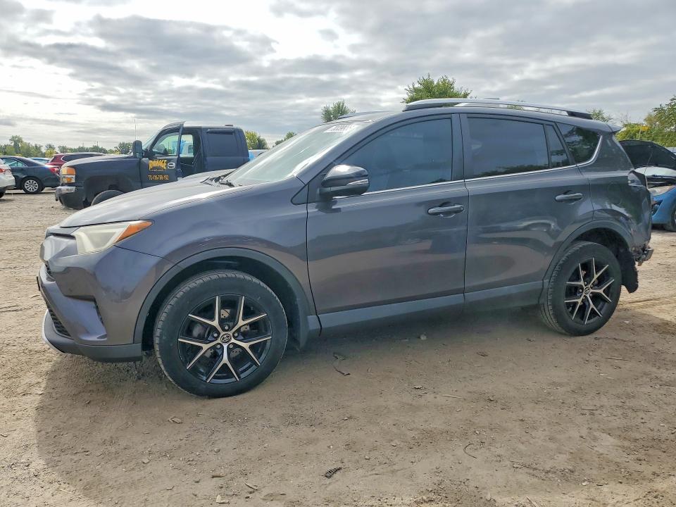 Aukcja sprzedaży 2016 Toyota Rav4, vin: 2T3JFREV2GW452436, numer aukcji: 70339936