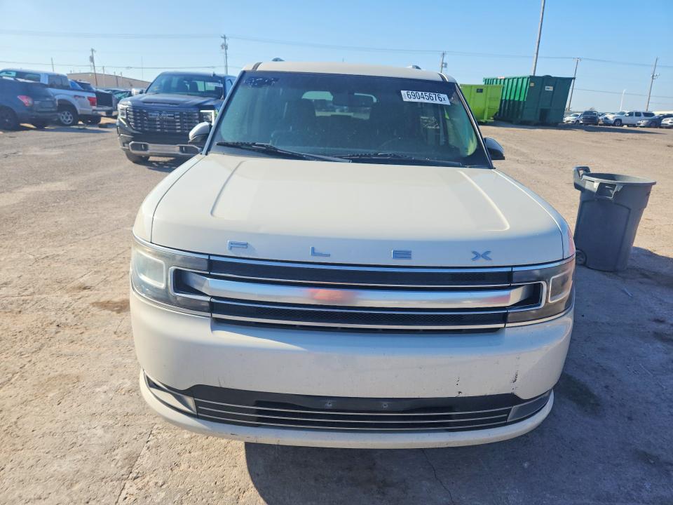 2014 Ford Flex მანქანა იყიდება აუქციონზე, vin: 2FMGK5D8XEBD12902        , აუქციონის ნომერი: 69045676