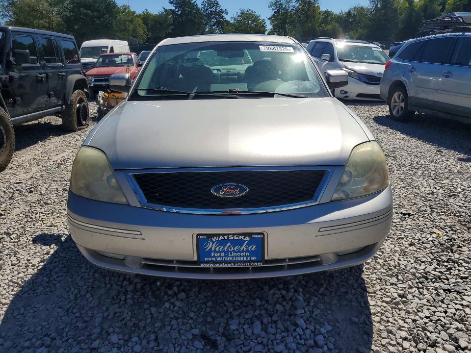 Продажа на аукционе авто 2006 Ford Five Hundred, vin: 1FAHP24126G179970, номер лота: 70682826